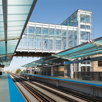 CTA Elevated Stations